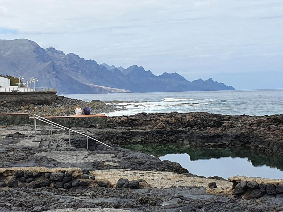 Nature Vista Agaete & Parking Eksteriør bilde